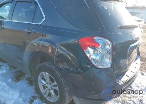 2014 Chevrolet Equinox 1Lt from USA, damaged, VIN 2GNALBEKXE6197038